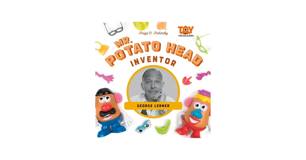 Pan Bulwa zabawka historia George Lerner