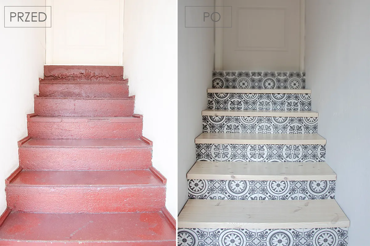 Renowacja schodów drewnianych różne metody