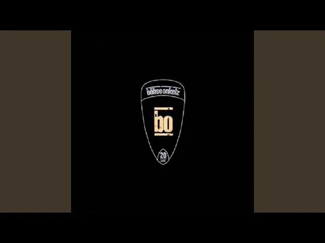 B&ouml;hse Onkelz F&uuml;r immer Album Cover