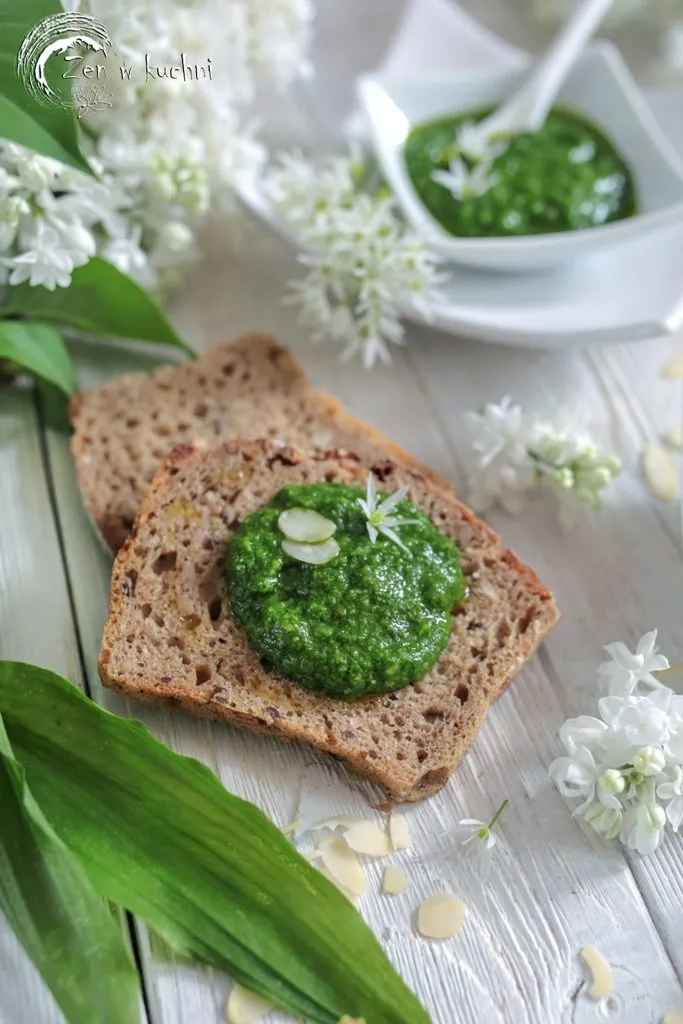Zdjęcie Jak przechowywać pesto z czosnku niedźwiedziego, by uniknąć psucia?