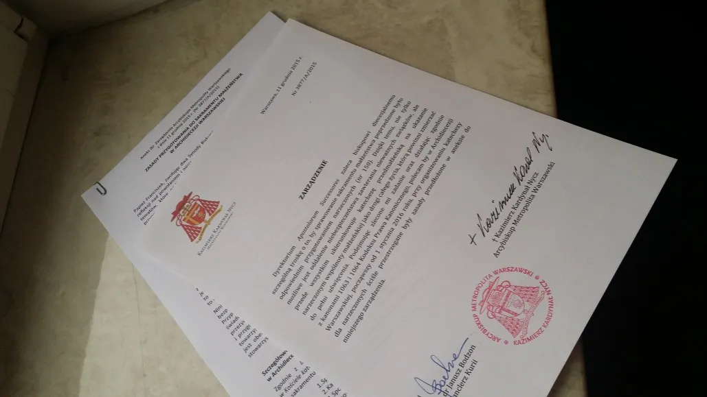 Zdjęcie Poradnia małżeńska ile przed ślubem: uniknij stresu i przygotuj się dobrze