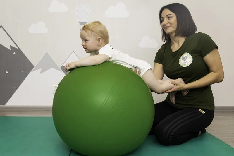 metody rehabilitacji niemowląt NDT Bobath Vojta