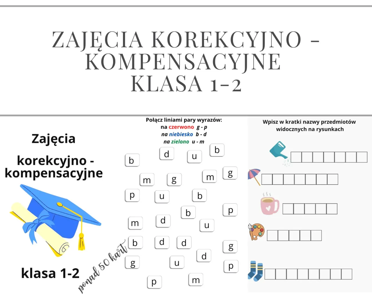 nauczyciel wspomagający w klasie, zajęcia korekcyjno-kompensacyjne