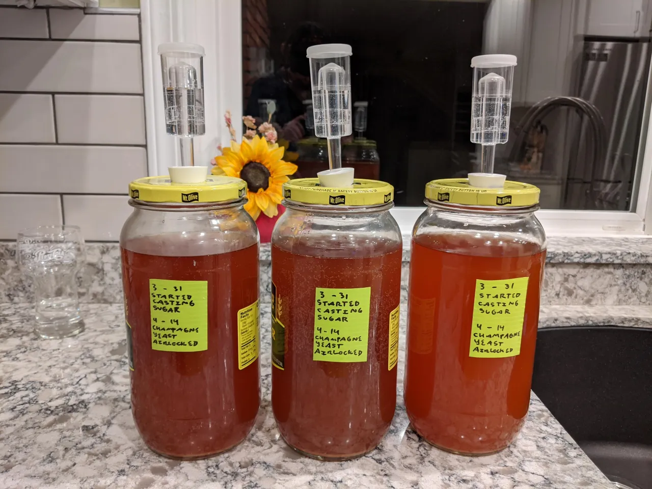 zawartość alkoholu w kombuchy