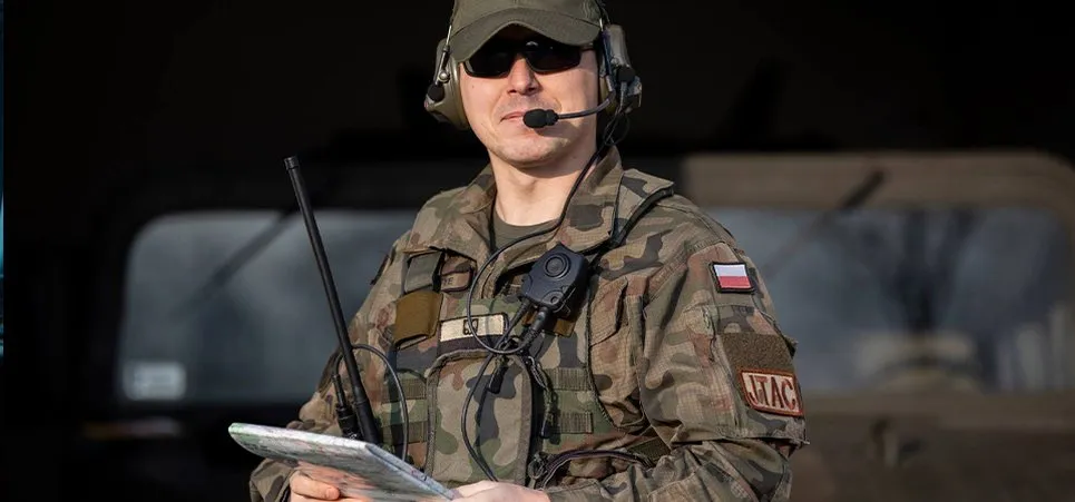 żołnierze specjaliści wojsko polskie