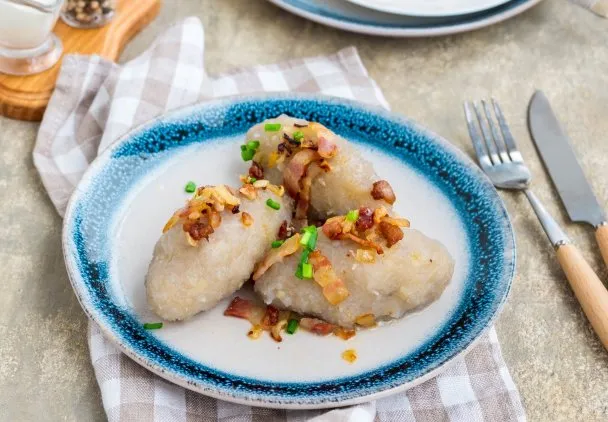 cepeliny litewskie danie