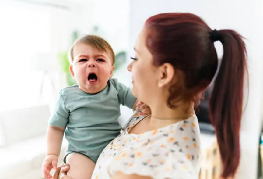 domowe sposoby na przeziębienie niemowlaka