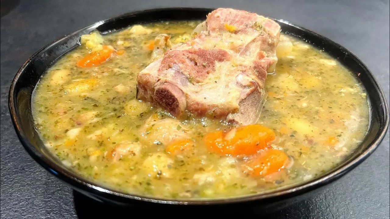 Por&oacute;wnanie zup fasolowych gęstość kaloryczność