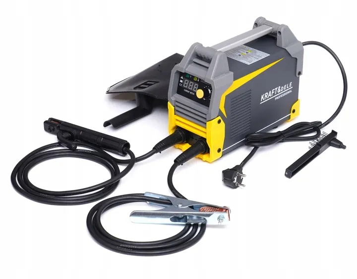 spawarka inwertorowa 230V i bezpiecznik C16