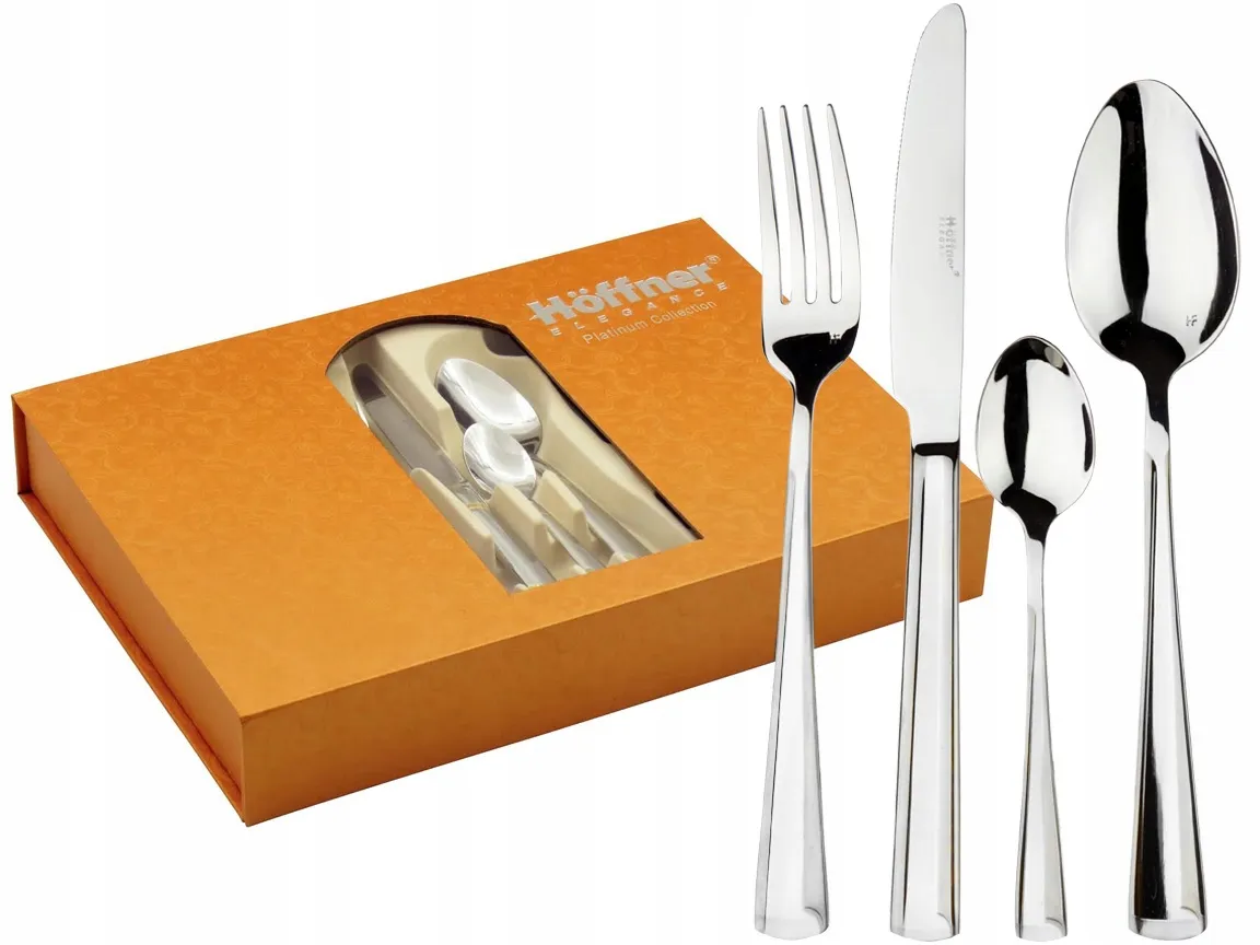 sztućce Hoffner i akcesoria kuchenne