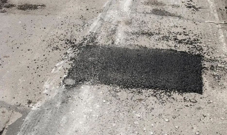 błędy naprawa asfaltu na zimno