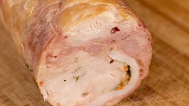 Zdjęcie Jak zrobić domową wędlinę drobiową bez konserwantów i z łatwością