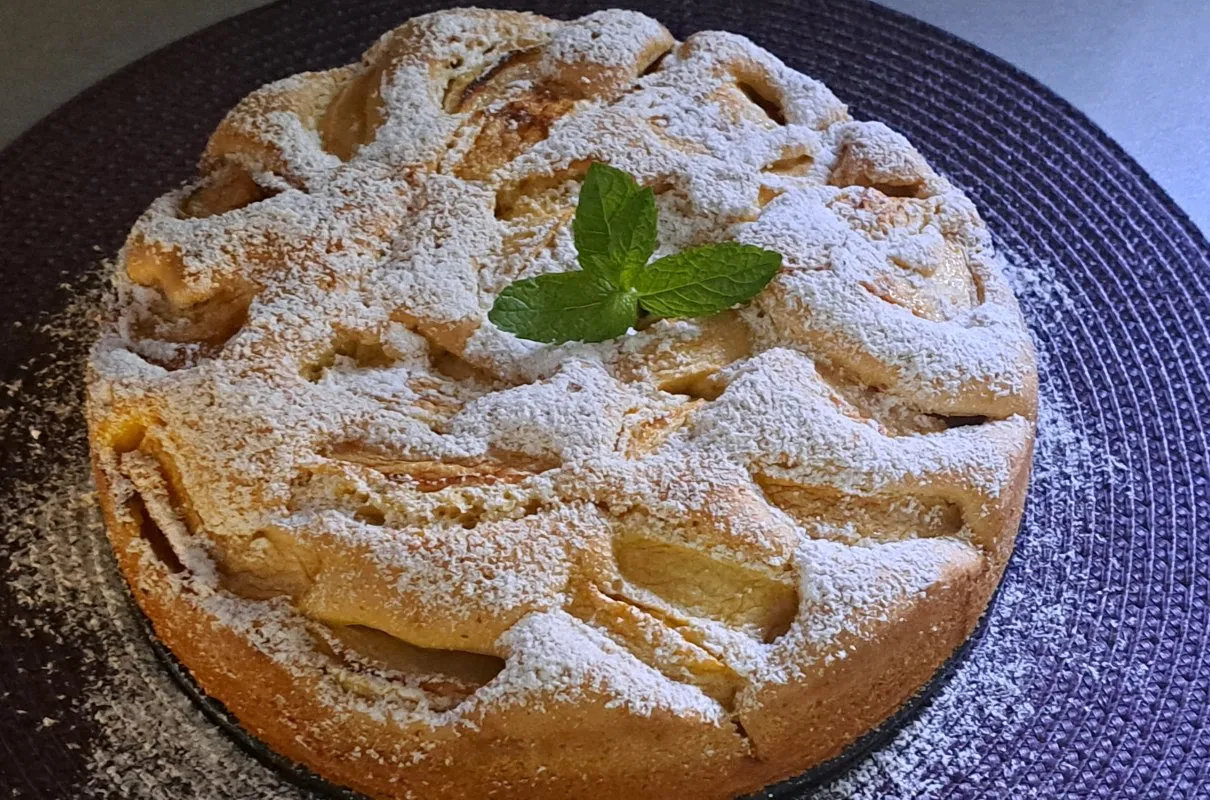 proste ciasto na oleju składniki