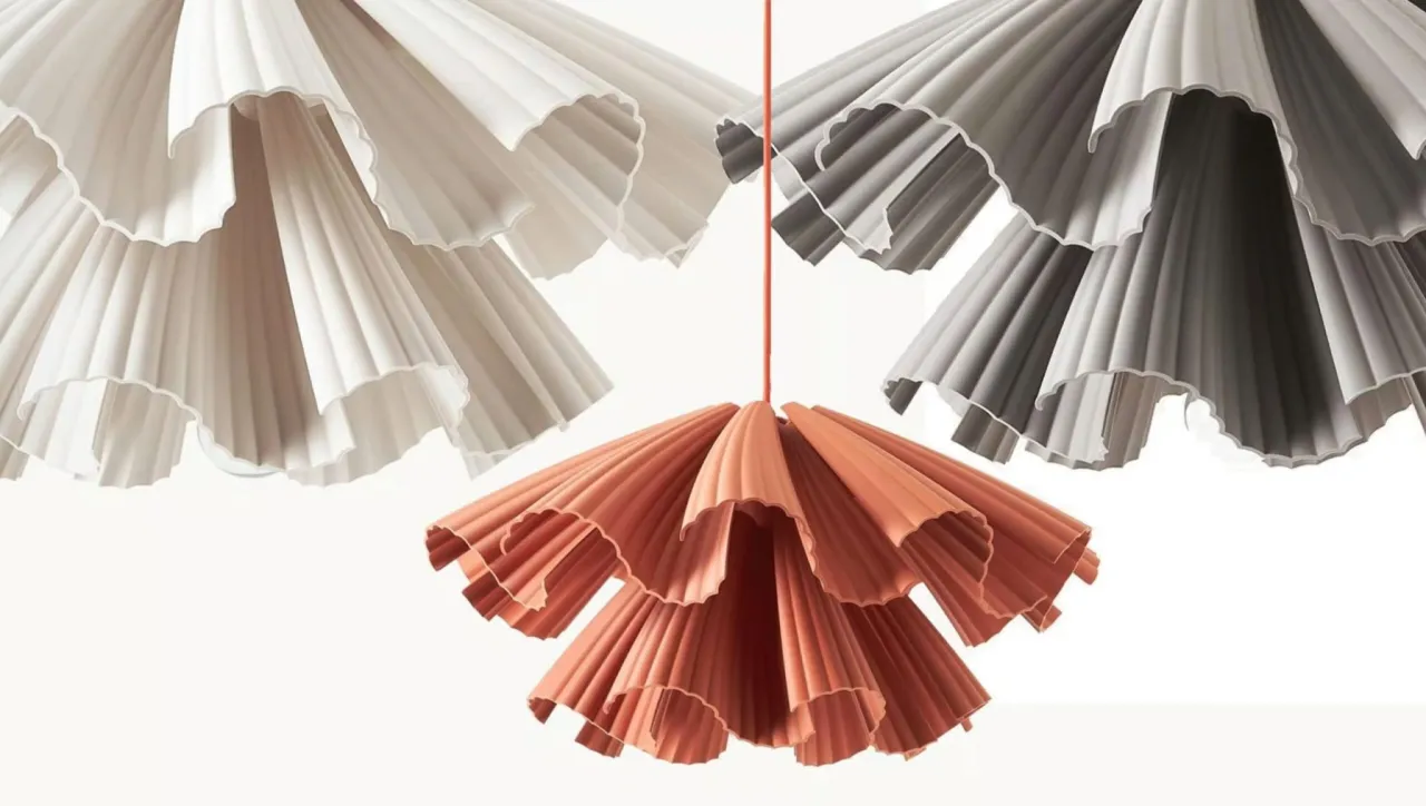 Przykłady błędów w druku 3D: cienkie ścianki, zwisy, nieprawidłowa siatka