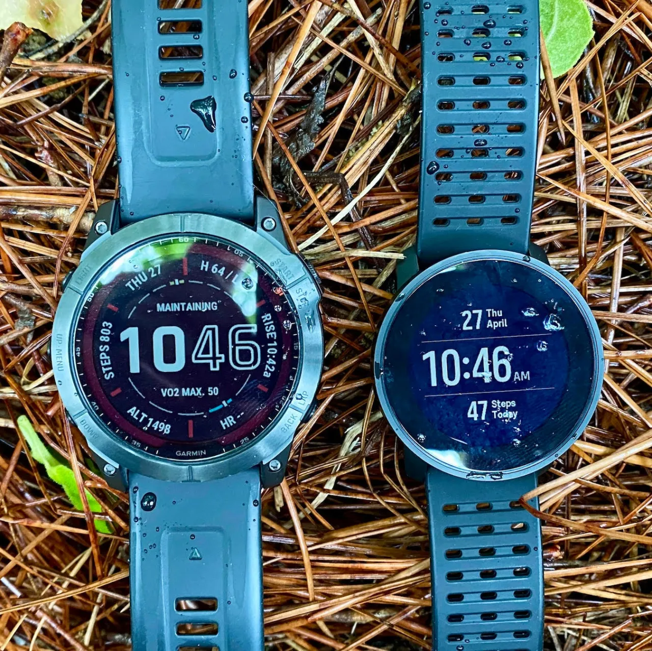 Por&oacute;wnanie zegark&oacute;w Garmin Fenix, Suunto Vertical i Coros Vertix