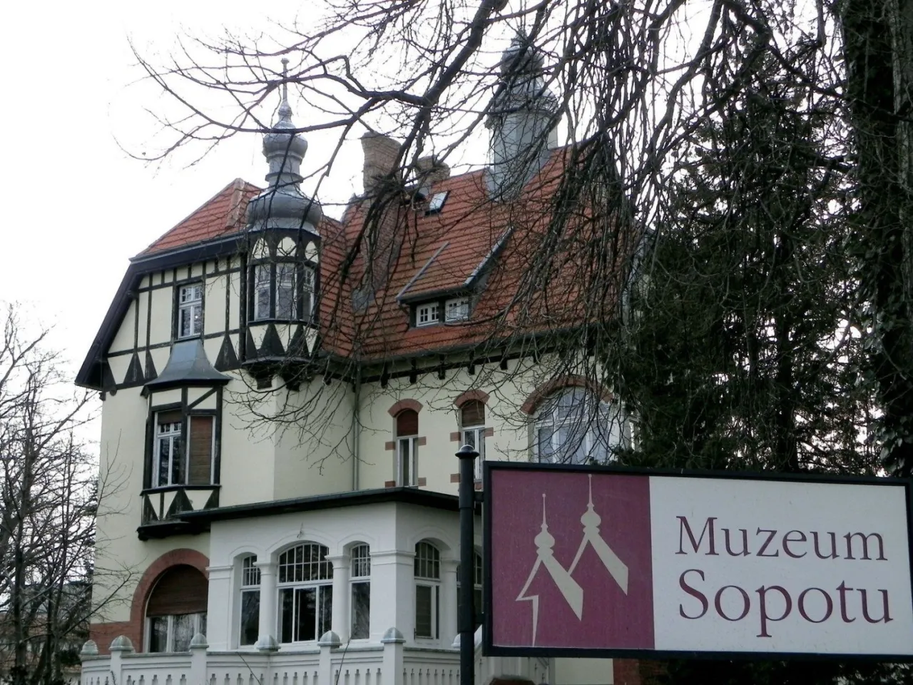 Muzeum Sopotu willa Claaszena