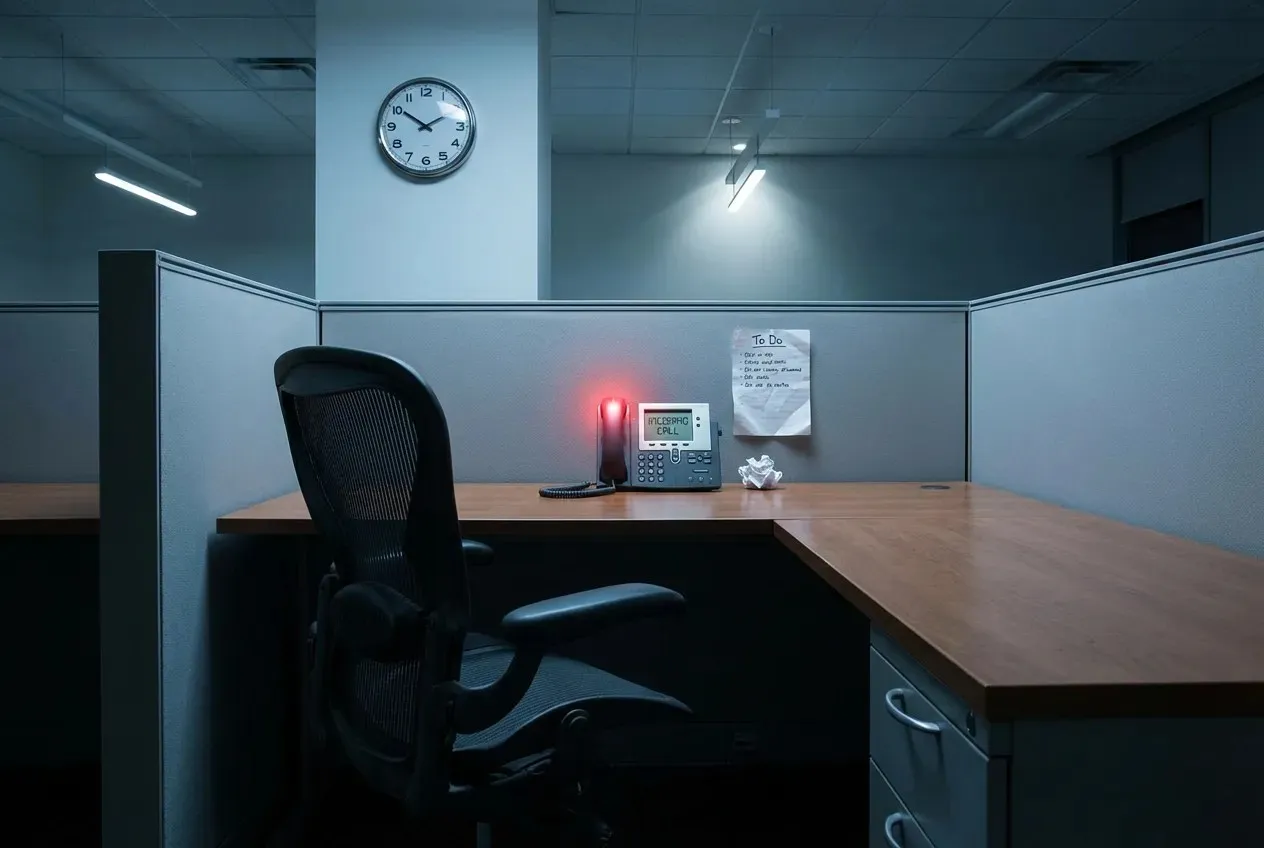 Kalendarz z zaznaczonymi terminami sądowymi