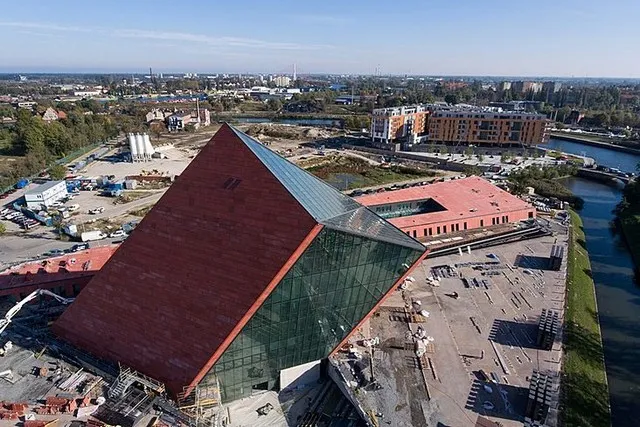 Muzeum II Wojny Światowej Gdańsk