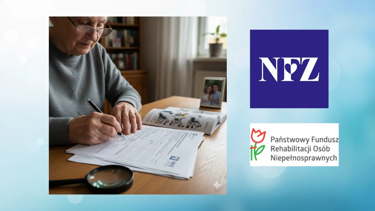 NFZ refundacja, koszty badań medycznych, pieniądze i dokumenty medyczne