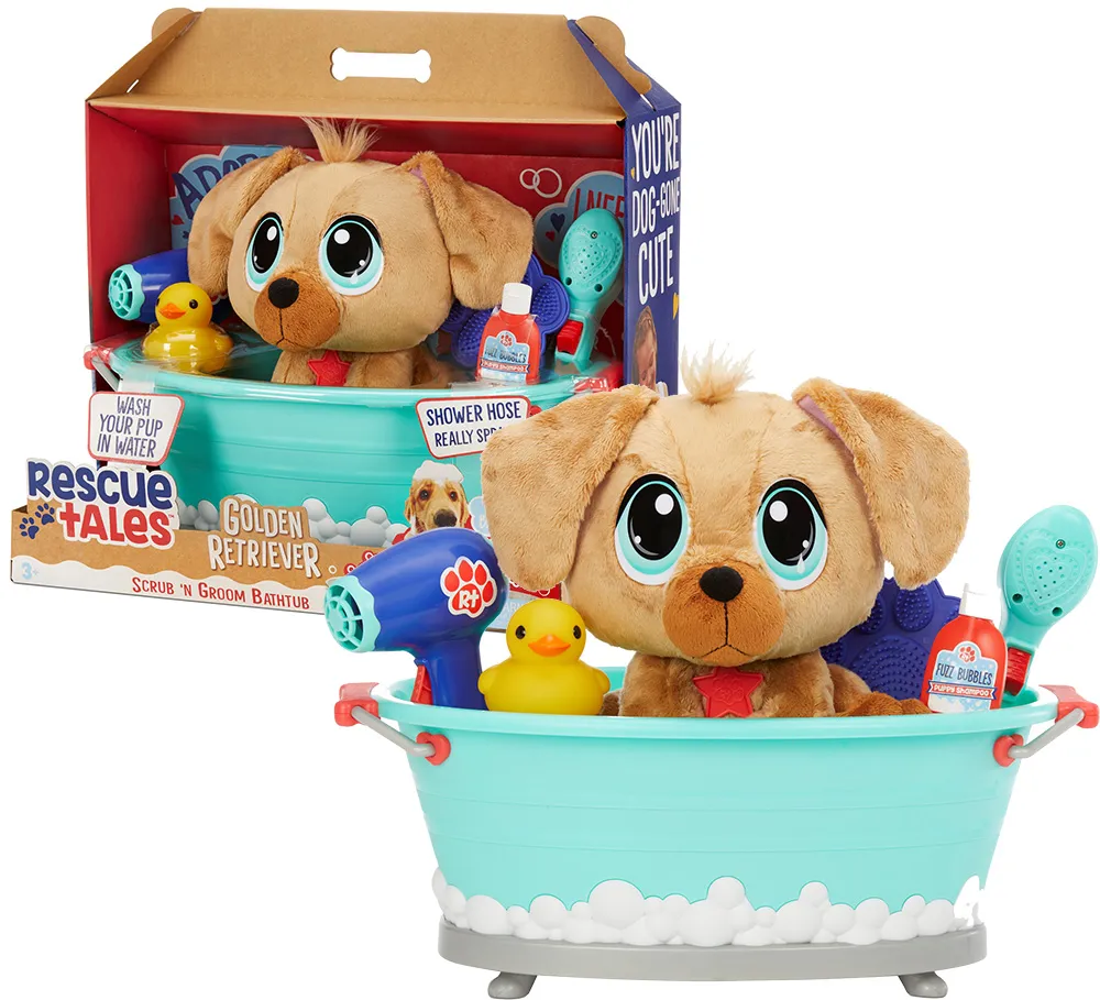 akcesoria do kąpieli szczeniaka