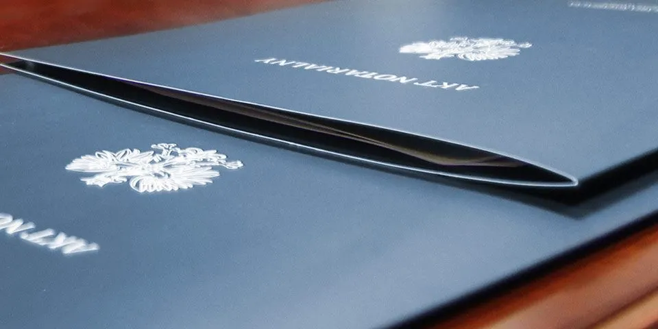 Dokumenty potwierdzające koszty nieruchomości