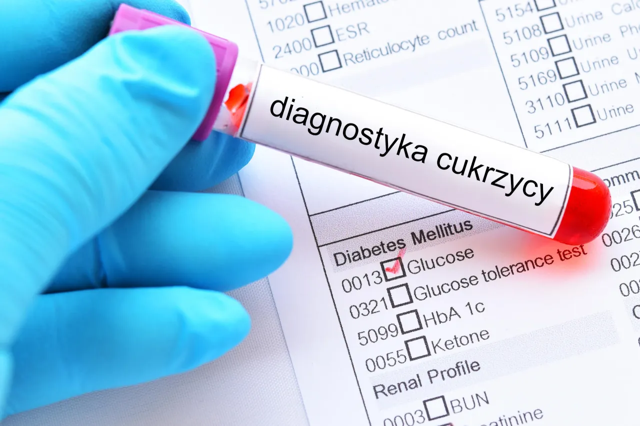 Badania profilaktyczne cukrzyca