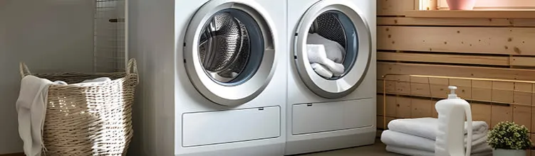 r&oacute;żne modele suszarek bębnowych w domu