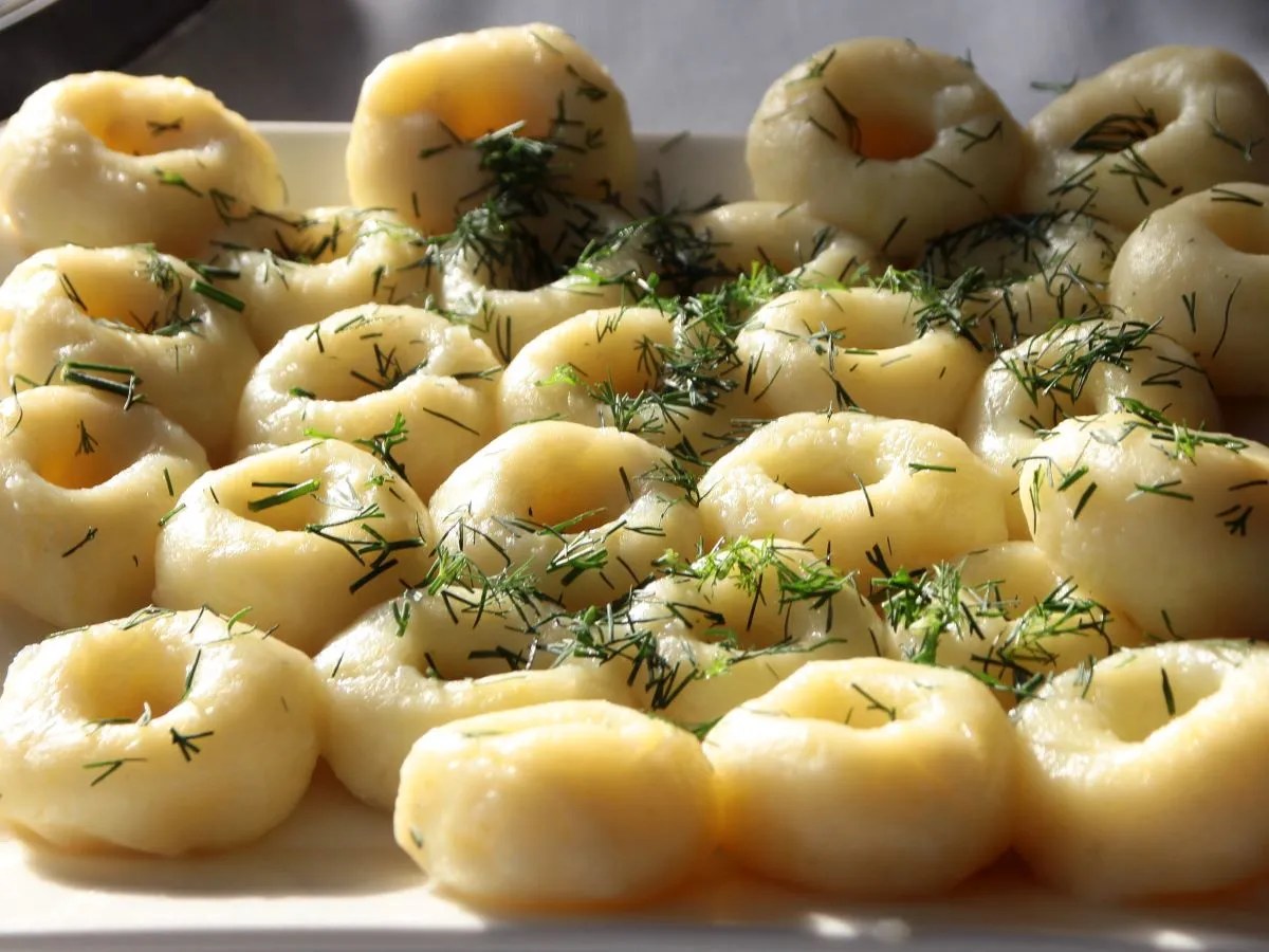 problemy z kluskami śląskimi