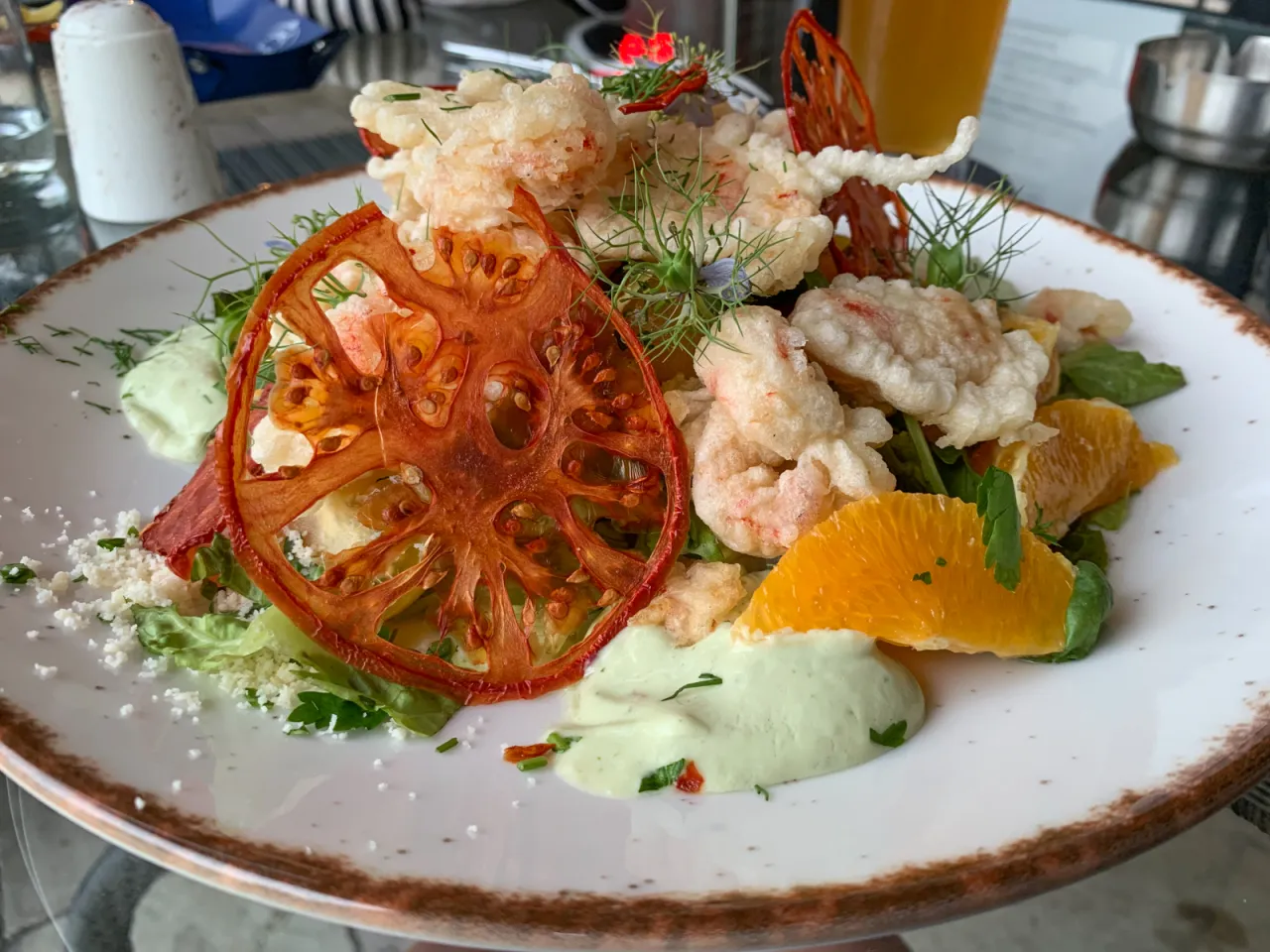 Kulinarna mapa Krynica Morska restauracje rybne