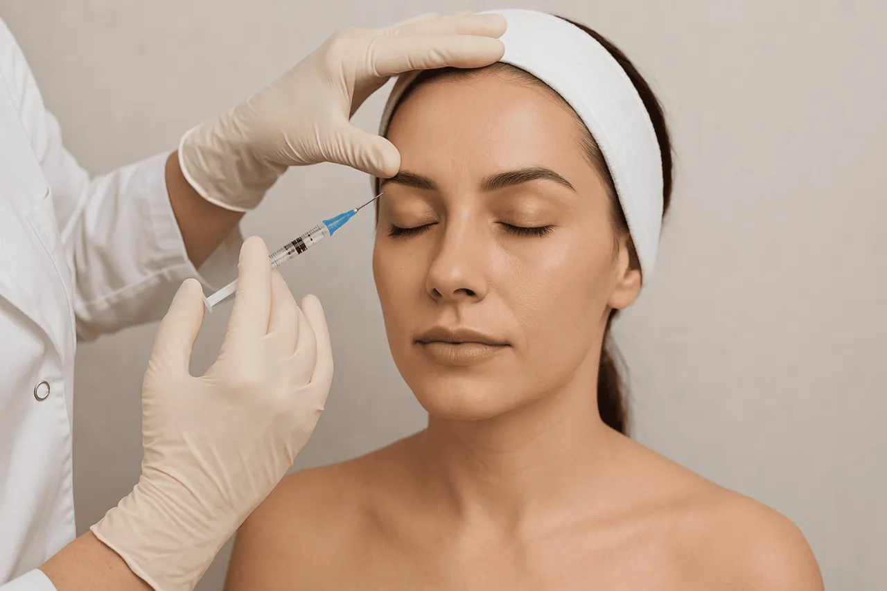 Zastosowania botoksu estetyczne i medyczne