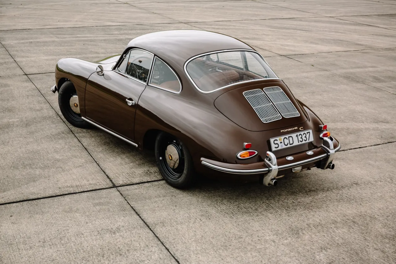 Porsche 356 Motortypen Vergleich