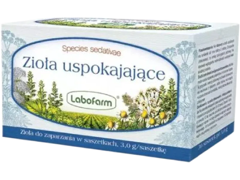 leki uspokajające bez recepty ostrzeżenia interakcje