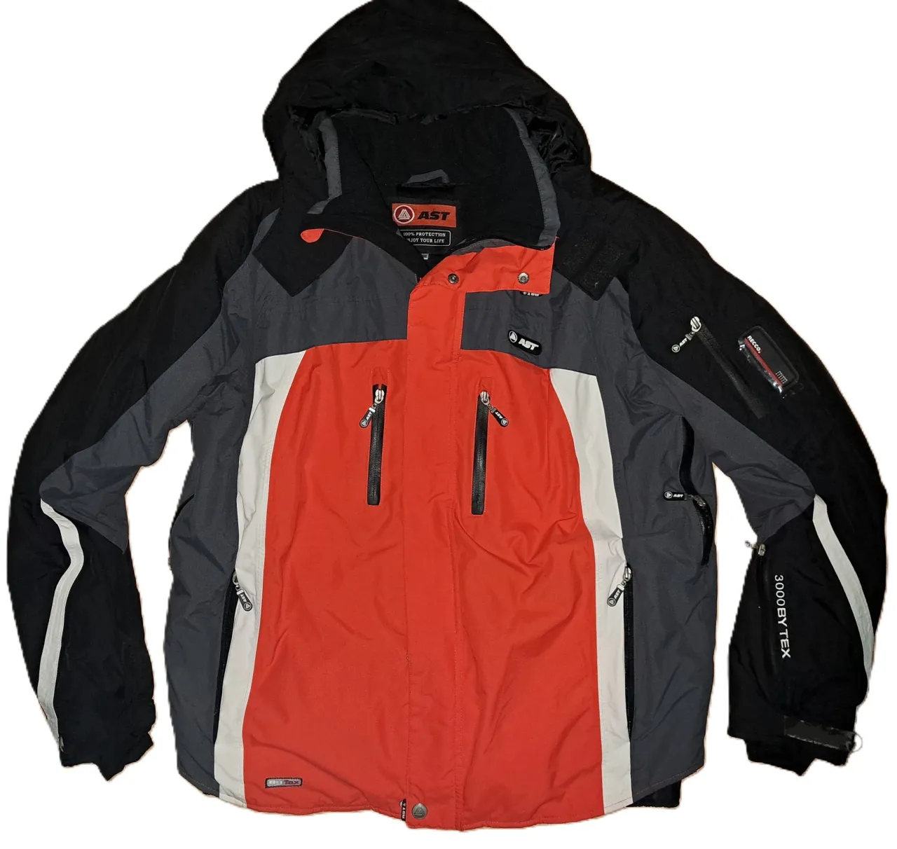 system recco kurtka narciarska