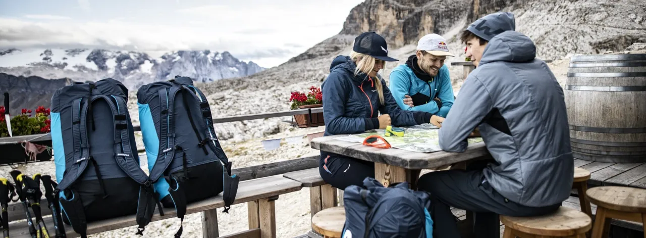 Planowanie wycieczki w góry rezerwacja schroniska