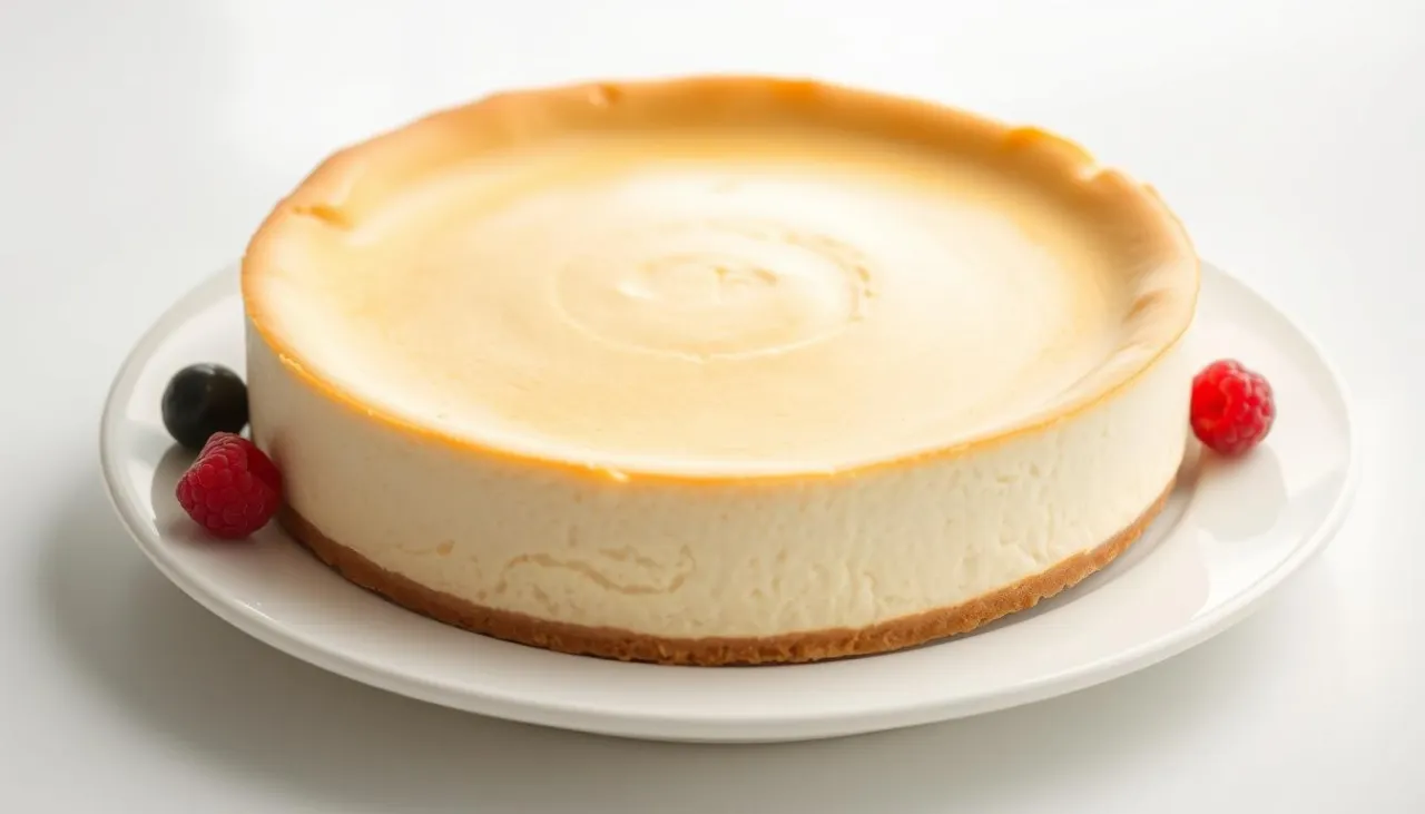 idealny spód do sernika tekstura