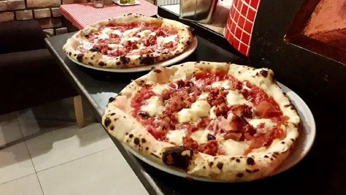 Najlepsza pizza neapolitańska Olsztyn