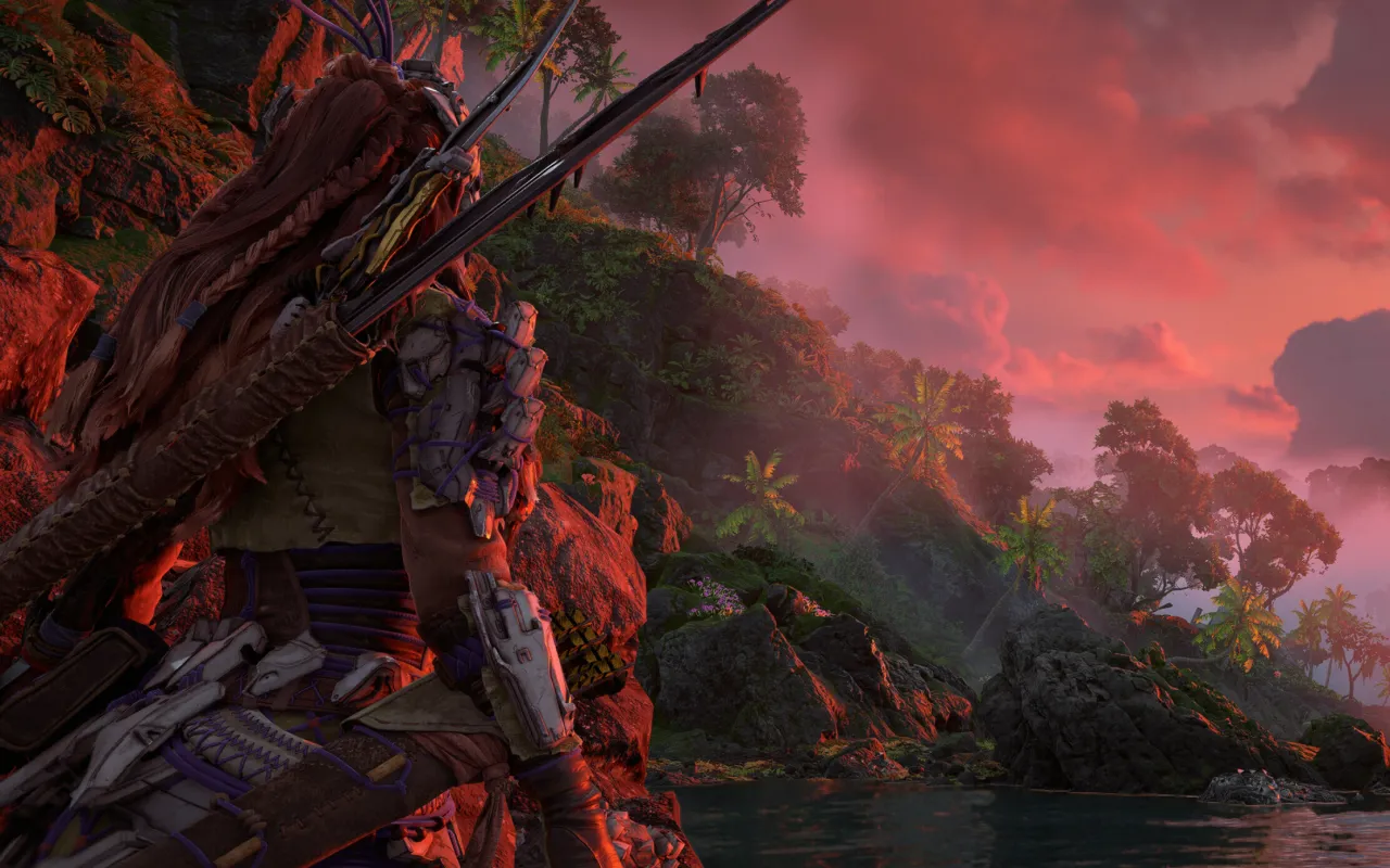 gry z najlepszą grafiką ps5