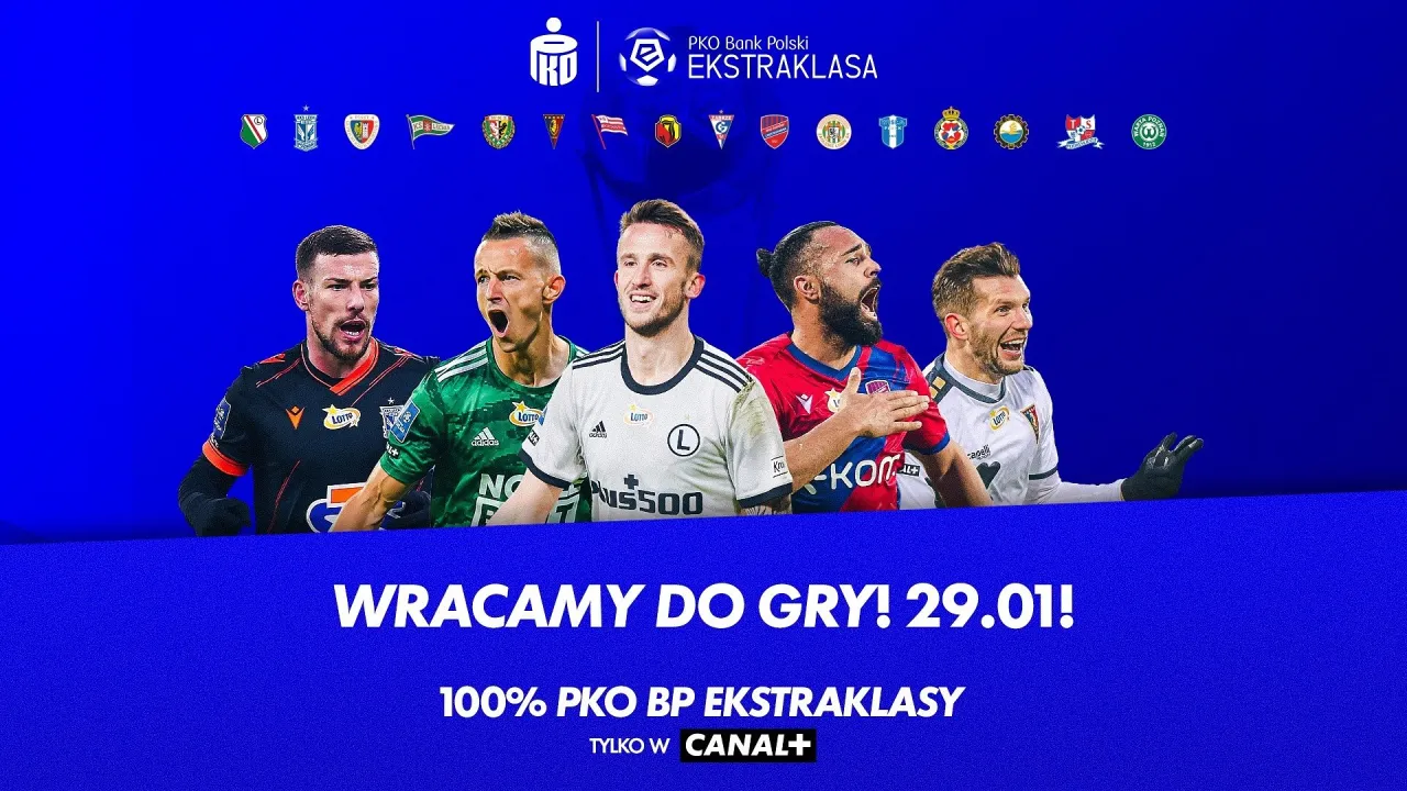 Canal+ Sport Ekstraklasa