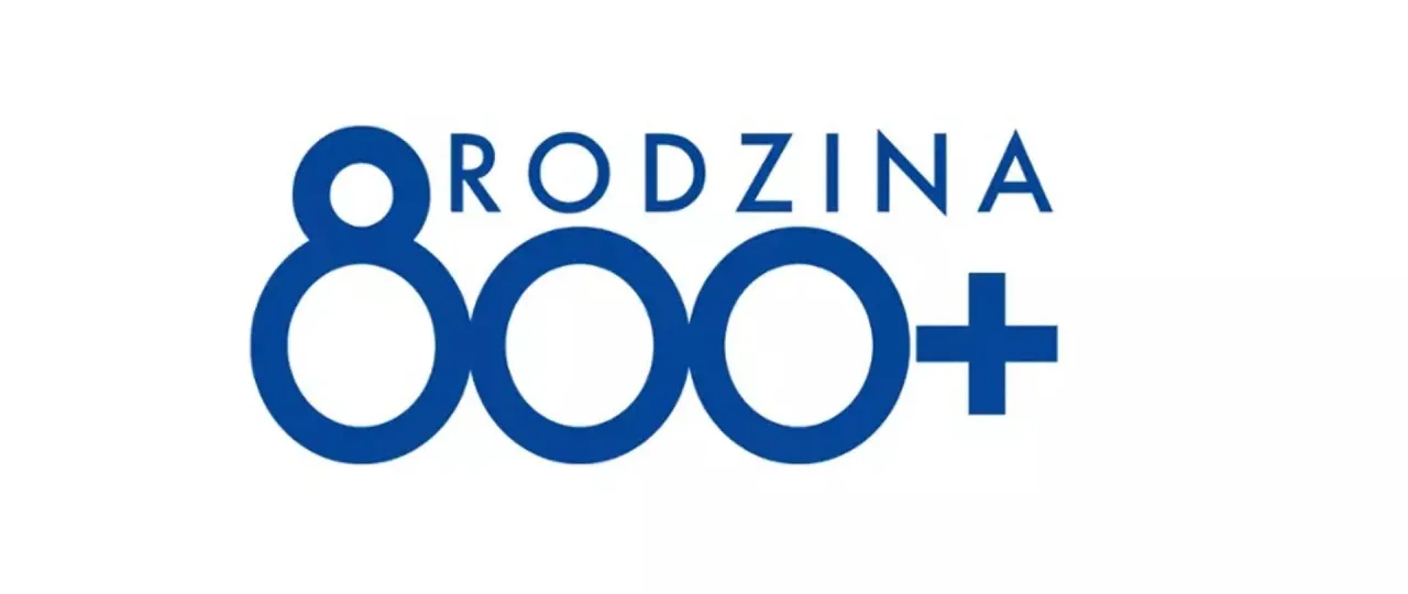 800 plus świadczenie wychowawcze
