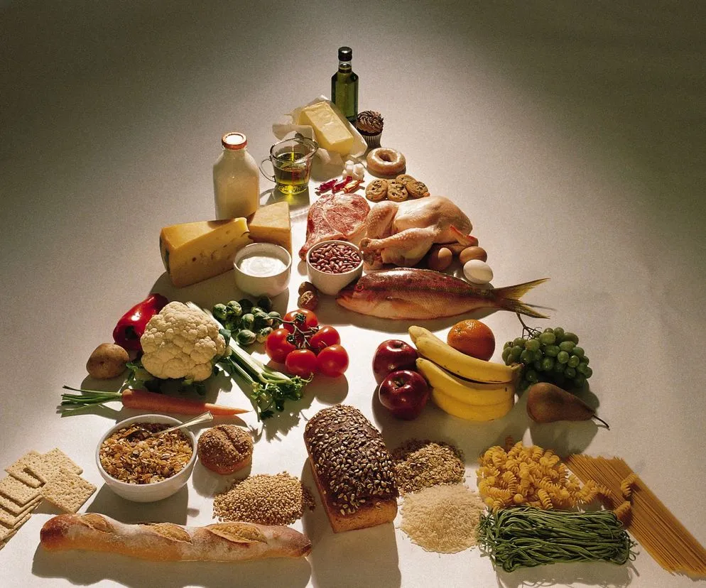 zdrowe produkty spożywcze odchudzanie