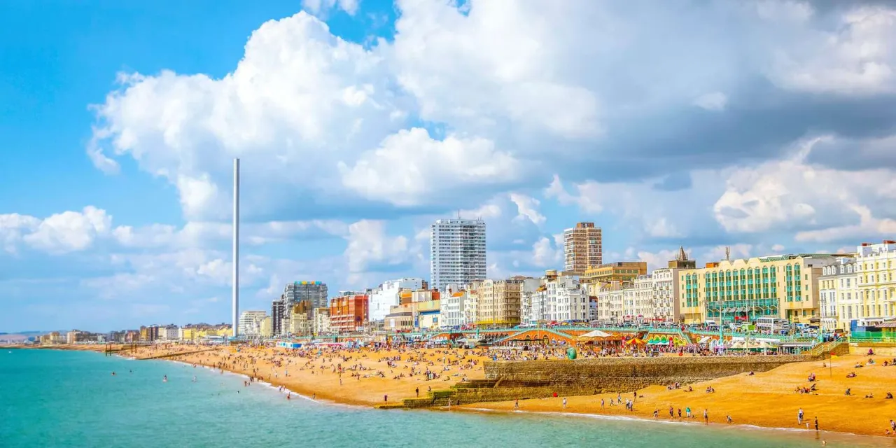 Zdjęcie Najlepsze atrakcje w Brighton, które musisz zobaczyć podczas wizyty
