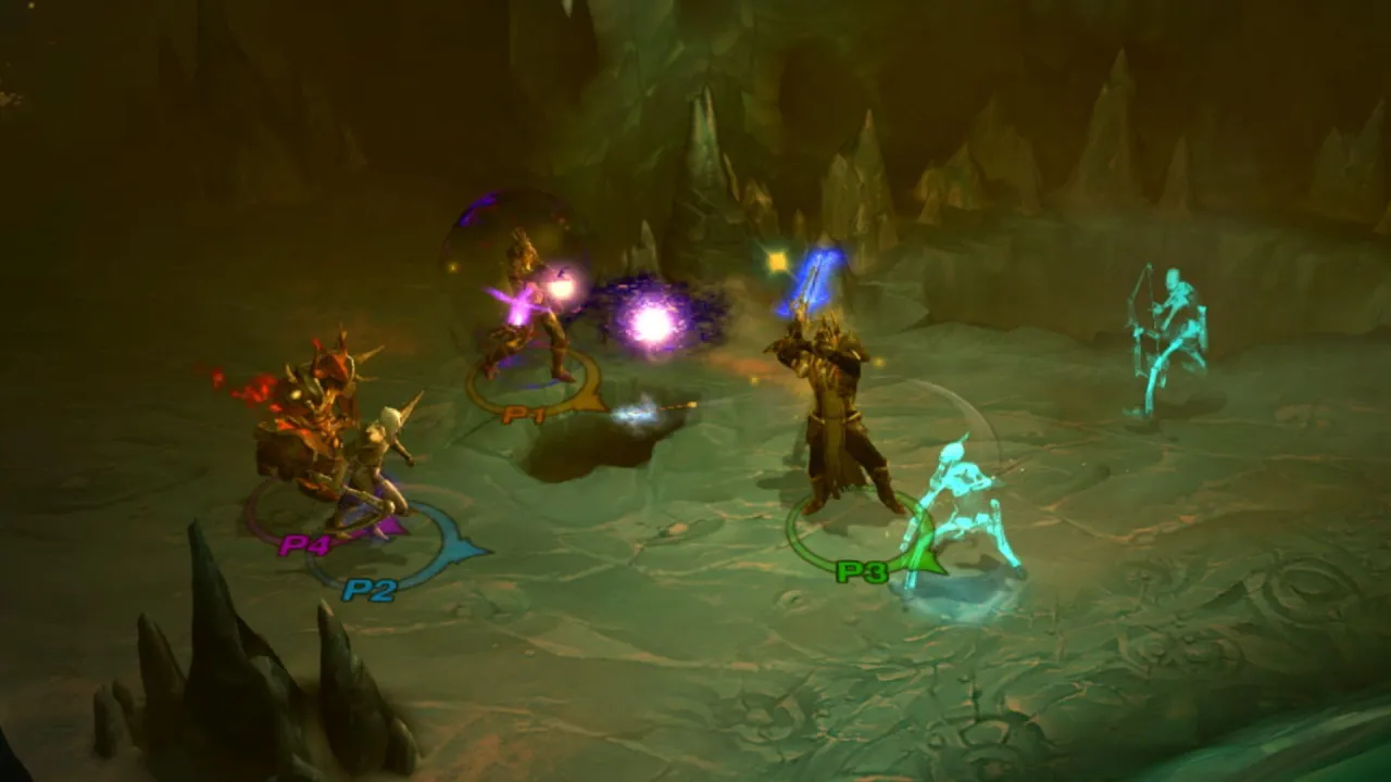 Zdjęcie Jak grać online w Diablo 3: unikaj problemów i graj z przyjaciółmi