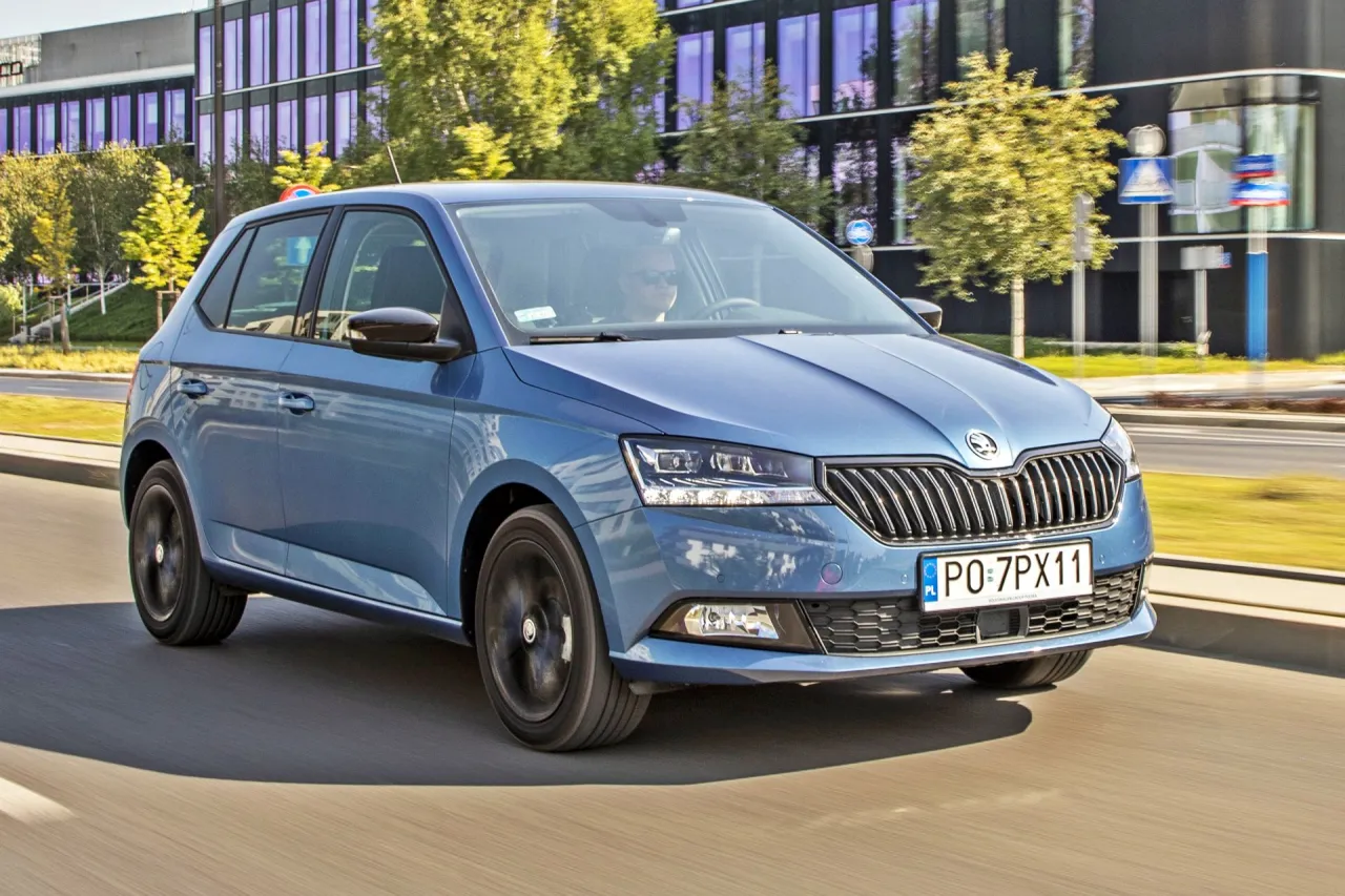 Zdjęcie Skoda Fabia 3 jaki silnik wybrać, aby uniknąć wysokich kosztów?