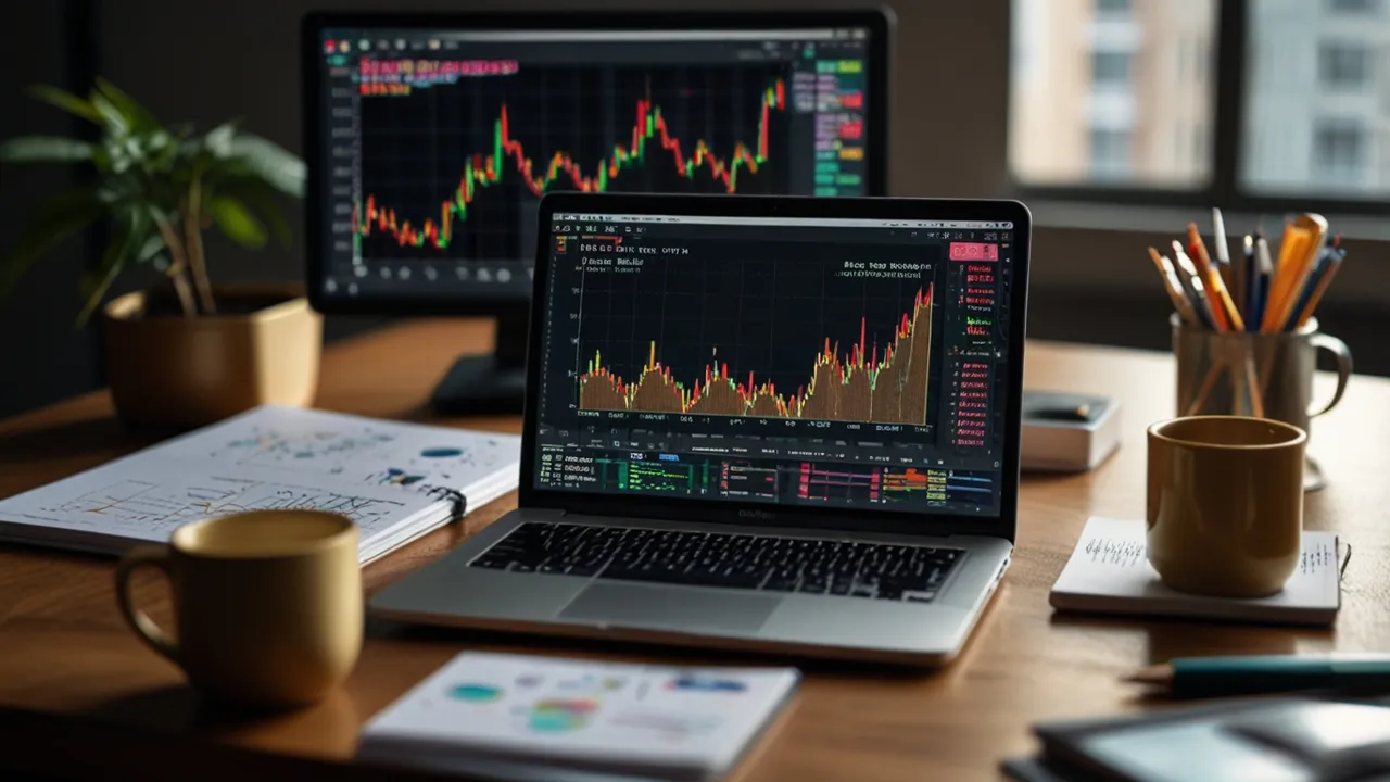 Zdjęcie Jak zacząć trading: kompletny poradnik dla początkującego inwestora