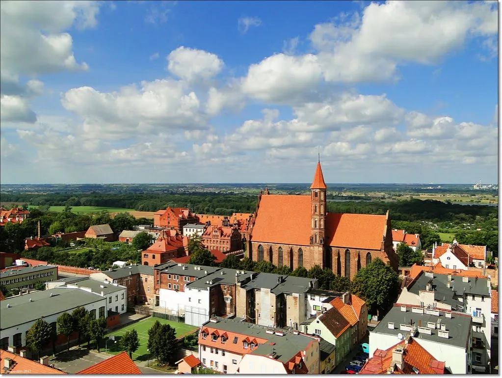 Zdjęcie Atrakcje Chełmna: Odkryj ukryte skarby i zabytki miasta