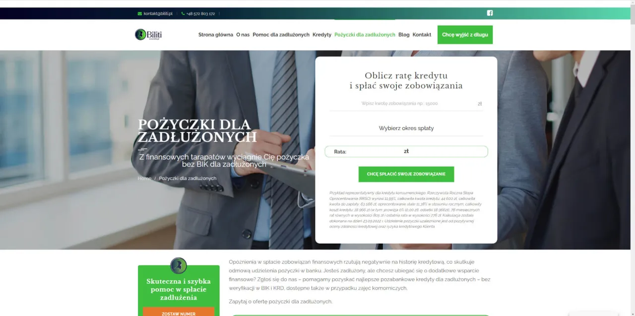 Wpływ KRD na zdolność kredytową