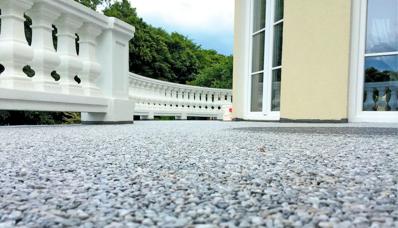 Problem betonizacji miast i ogrodów