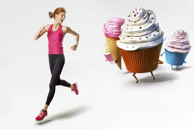 zdrowa dieta i bieganie