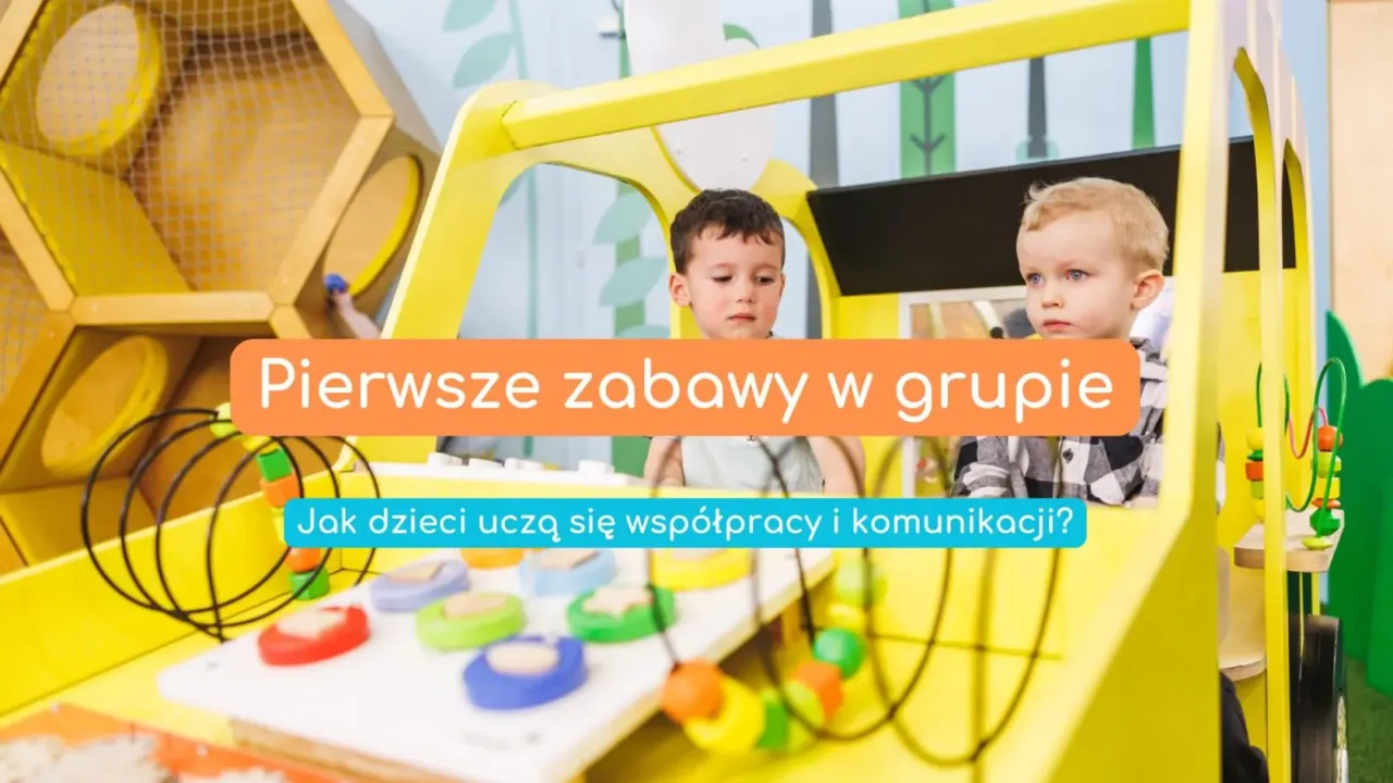 Różnorodne zabawy integracyjne dla dzieci w grupie
