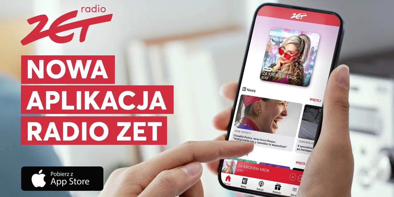 Radio ZET aplikacja mobilna